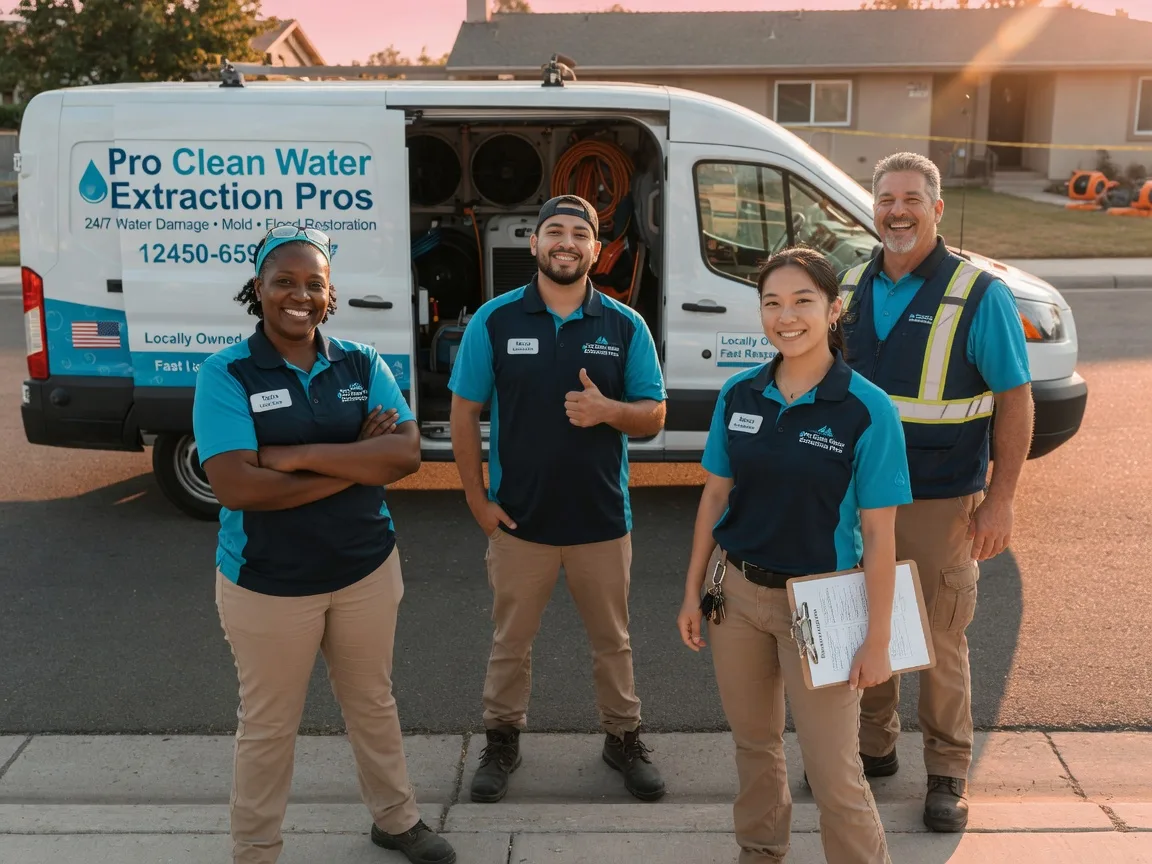 Water Extraction & Drying company in Morral, OH